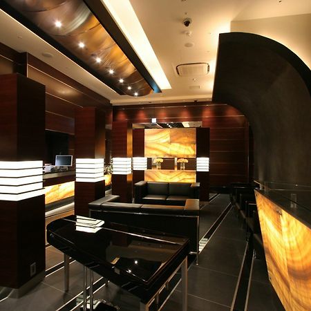 Hotel The Glanz - Vacation Stay 75011V Tokyo prefektur Exteriör bild