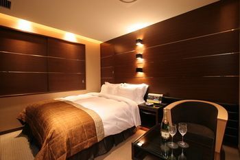 Hotel The Glanz - Vacation Stay 75011V Tokyo prefektur Exteriör bild