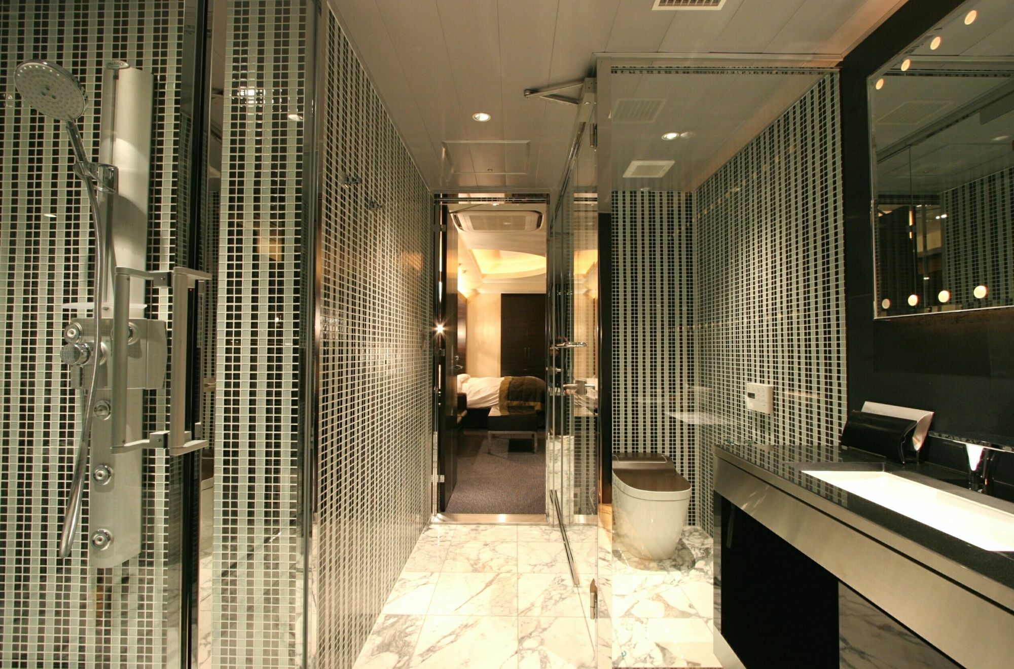 Hotel The Glanz - Vacation Stay 75011V Tokyo prefektur Exteriör bild