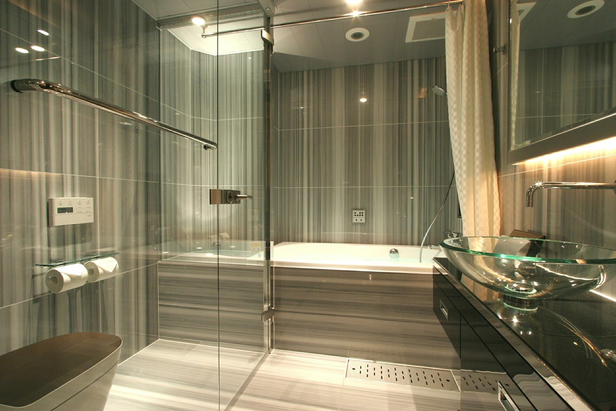 Hotel The Glanz - Vacation Stay 75011V Tokyo prefektur Exteriör bild