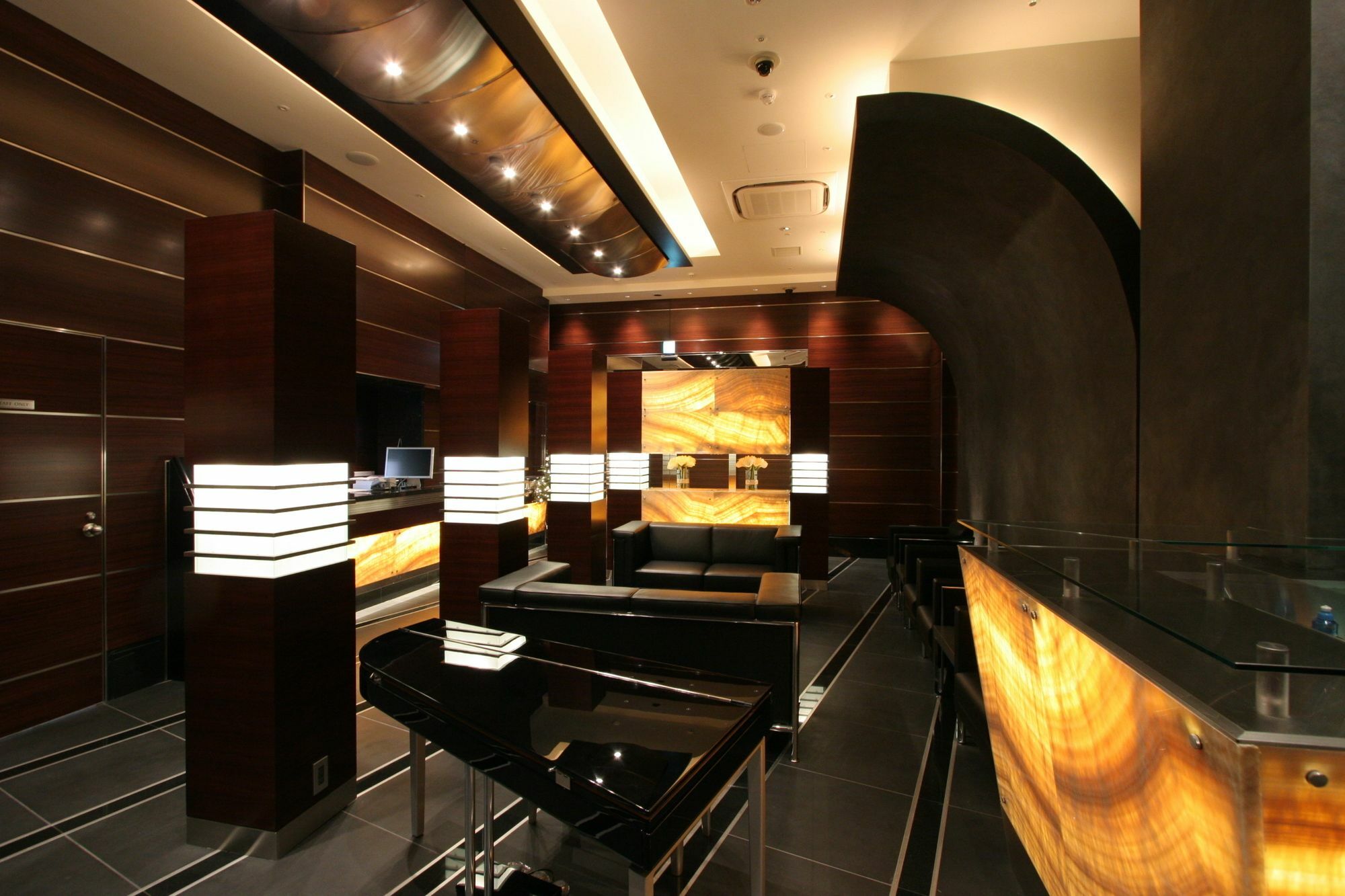 Hotel The Glanz - Vacation Stay 75011V Tokyo prefektur Exteriör bild